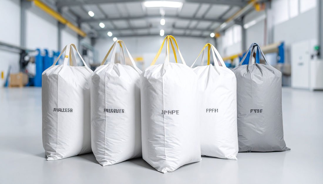 Torbalı Filtrelerde Farklı Torba Kumaşlarının Karşılaştırması