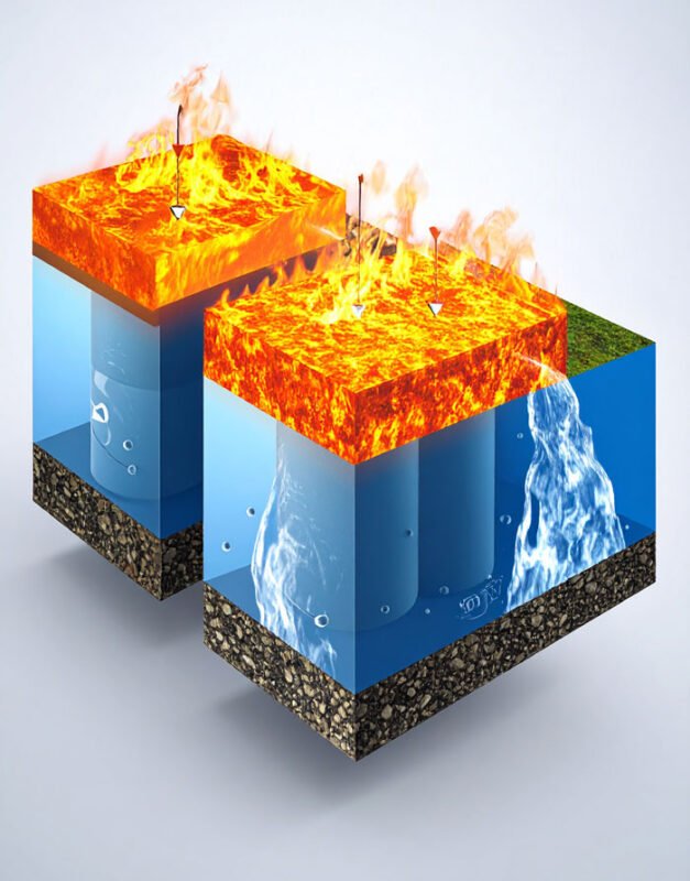 Yüksek Sıcaklık Uygulamaları için Özel Filtre Seçimi